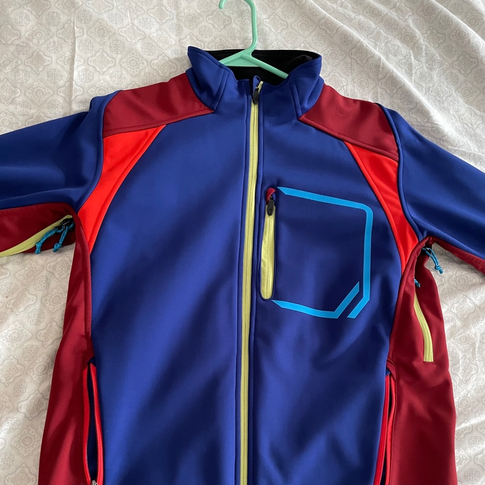 Men’s Columbia Jacket